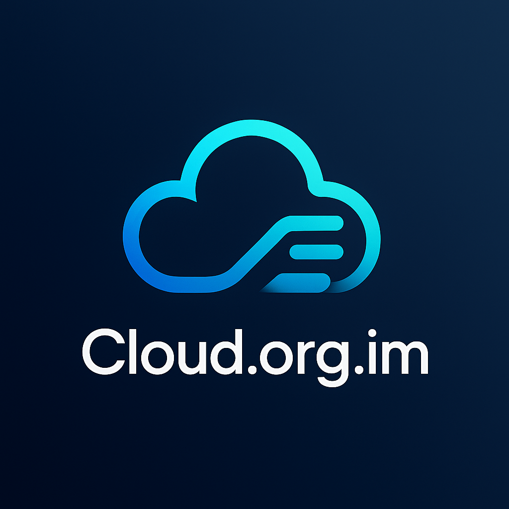 Cloud.org.im logo